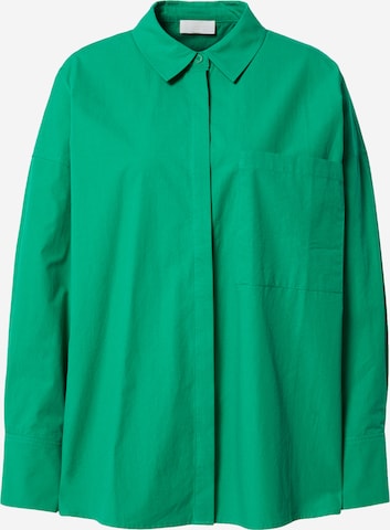 LeGer by Lena Gercke - Blusa 'Elfi' en verde: frente