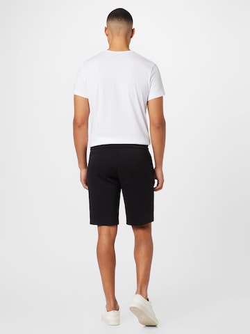 Calvin Klein Regular Shorts in Schwarz