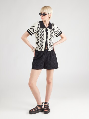 regular Pantaloni 'ONLKELLY' di ONLY in nero