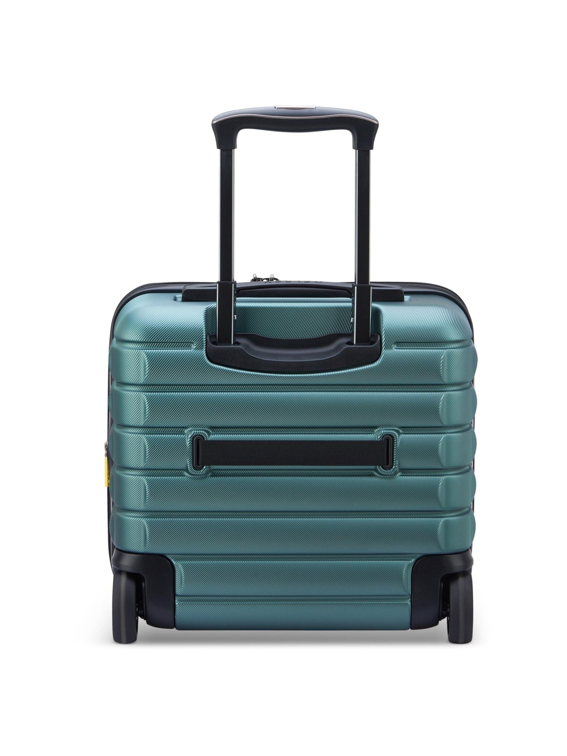 Delsey Paris Trolley 'Shadow 5.0' in Green