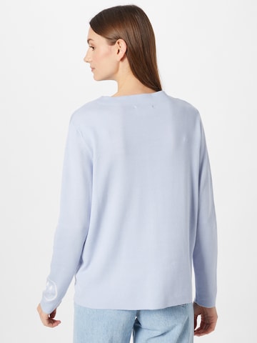 LIEBLINGSSTÜCK Damen - Pullover & Strickjacken 'KalesiaL' in Blau