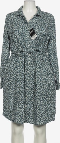Lands‘ End Dress in XL in Green: front
