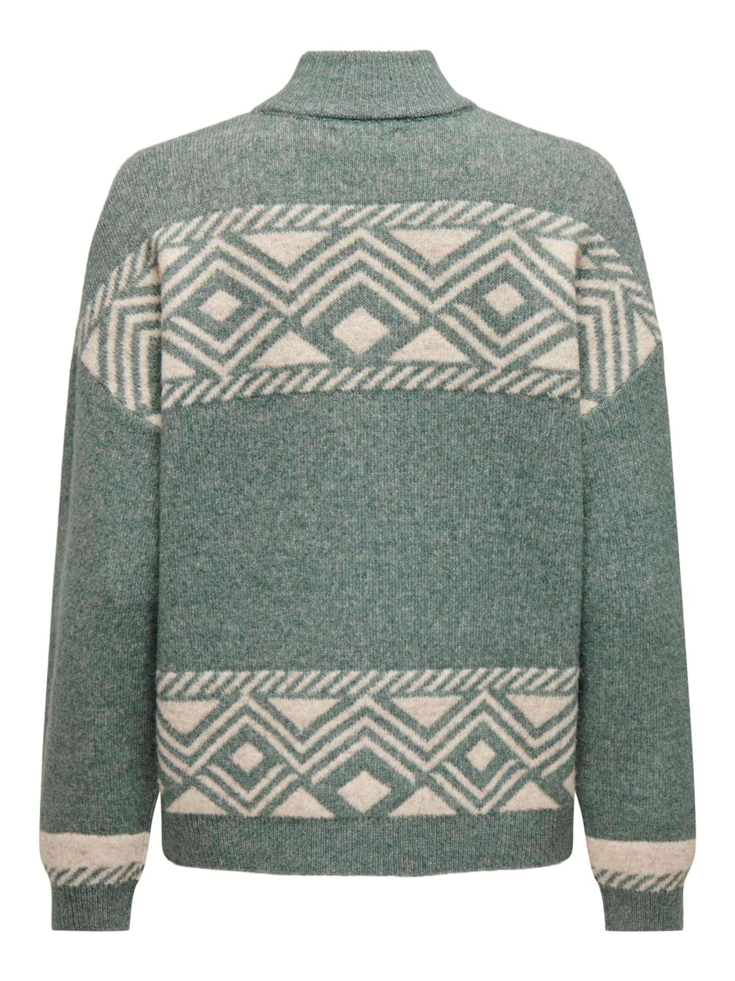 Pull-over 'ONLVictoria' ONLY en vert