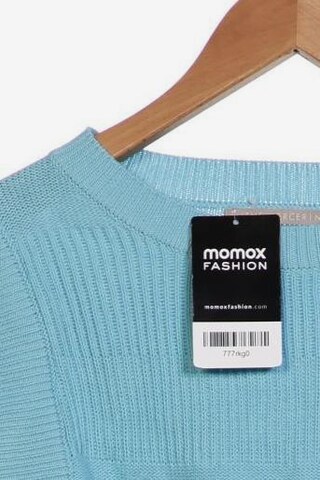 THE MERCER Sweater & Cardigan in S in Blue