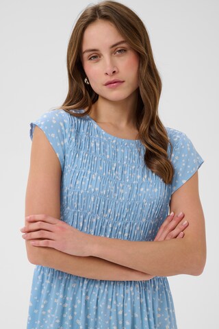 SAINT TROPEZ Šaty 'Gisla' – modrá