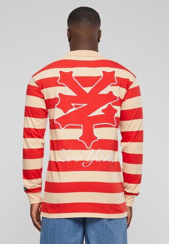 ZOO YORK Shirt in Rot