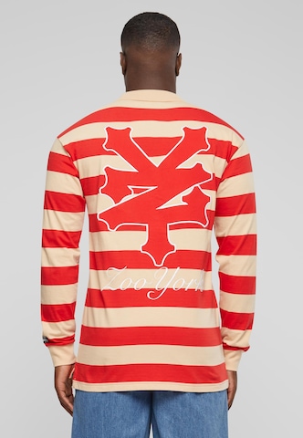 ZOO YORK Shirt in Rot