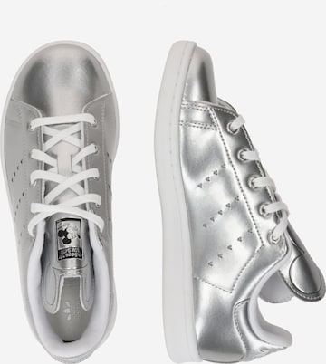 ADIDAS ORIGINALS Sneaker in Silber