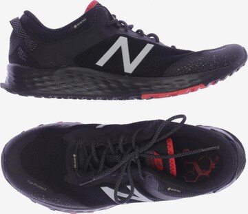 new balance Sneaker 43 in Schwarz: predná strana