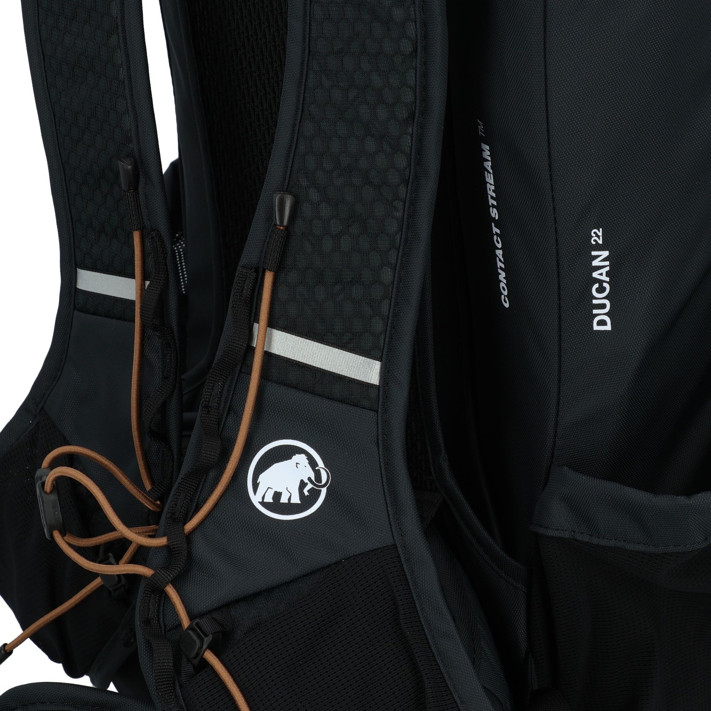 Zaino sportivo 'Ducan' di MAMMUT in blu