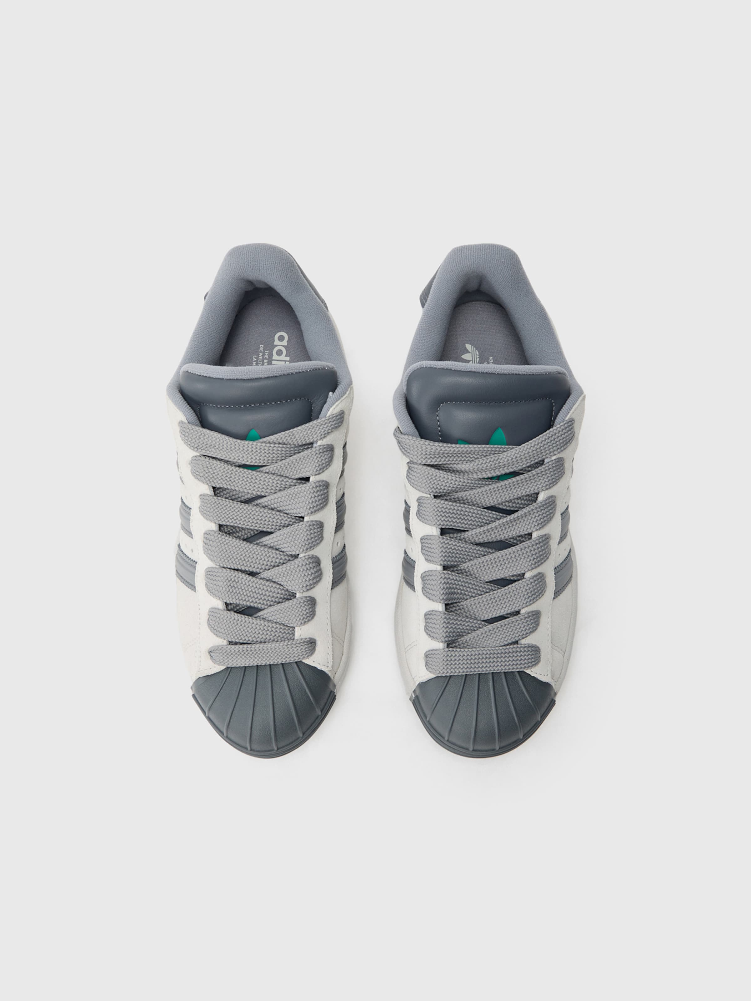 grey shell toe adidas