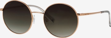 Marc O'Polo EYEWEAR Sunglasses in Gold: front