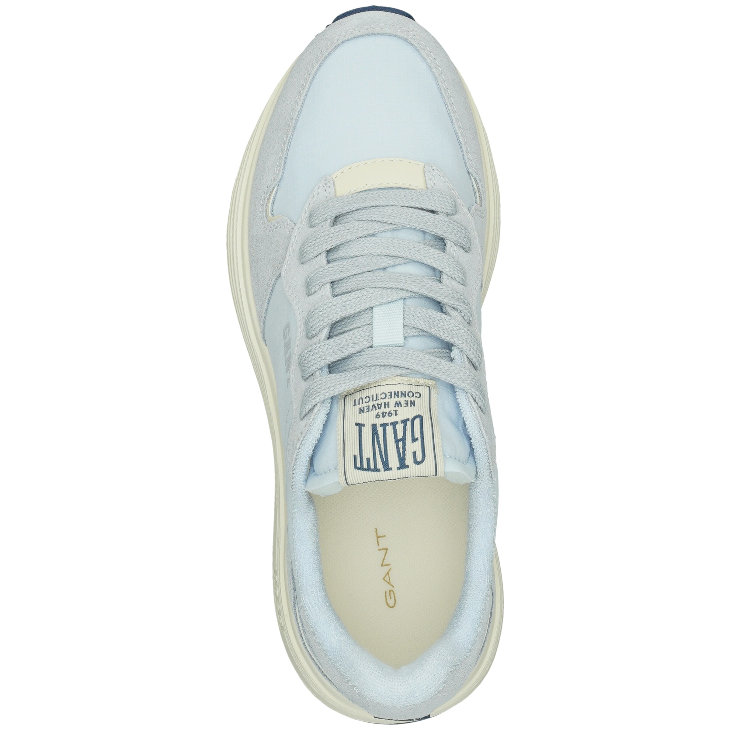 Baskets basses 'Beywin' GANT en bleu