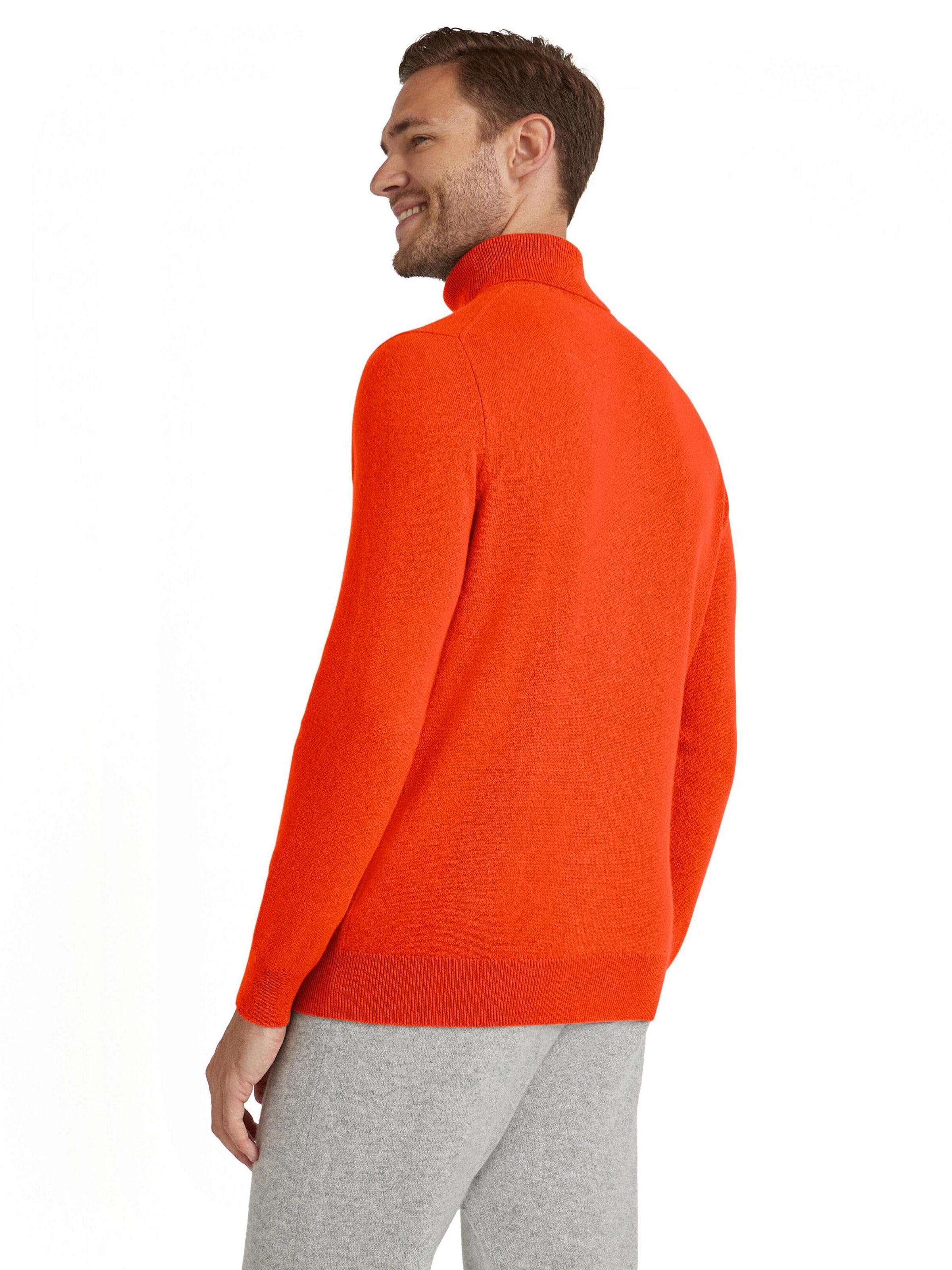 FALKE Pullover 'Pure Cashmere'‌‌‌‌‌‌‌‌ in Rot