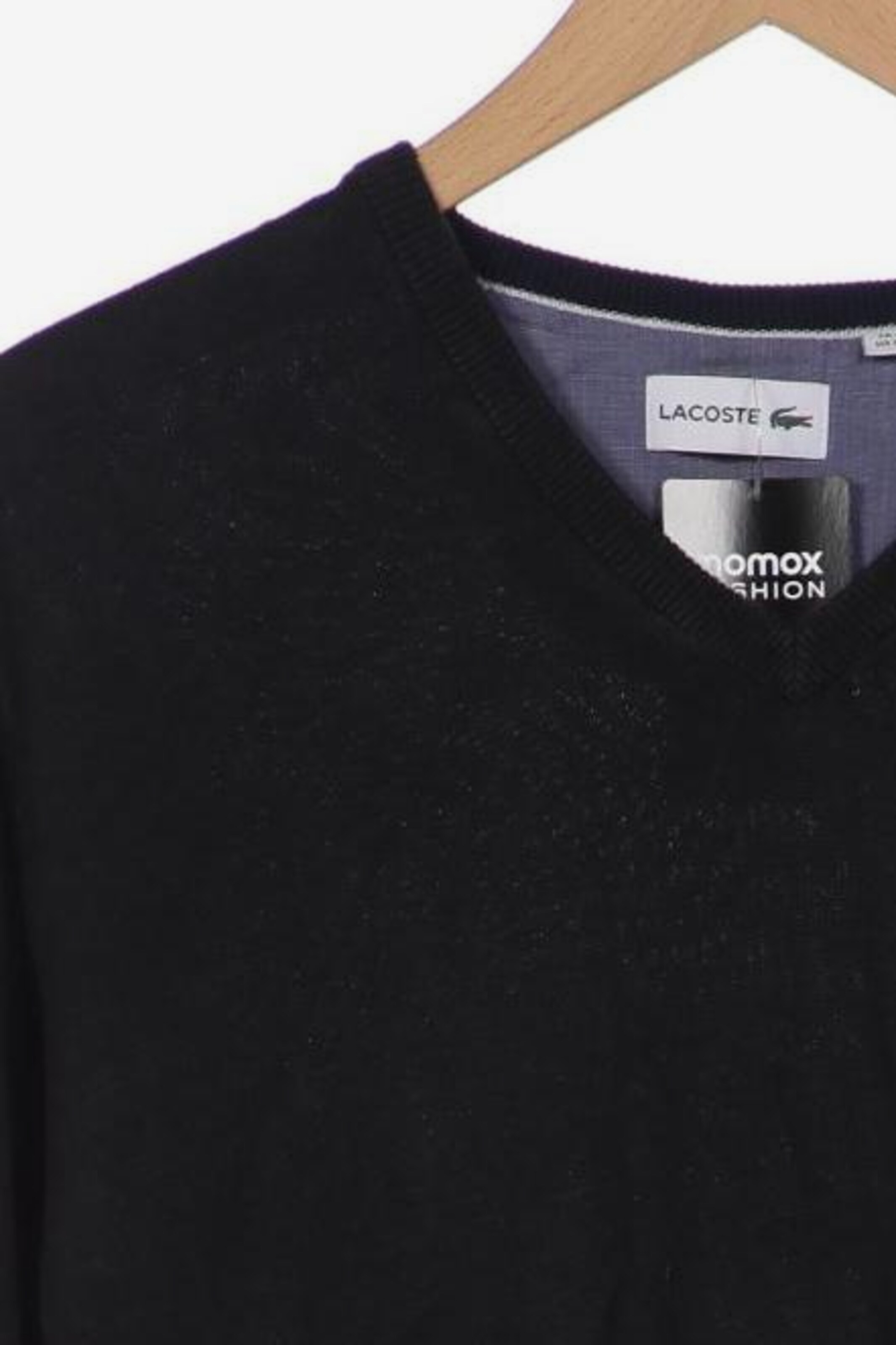 Lacoste hotsell grey cardigan
