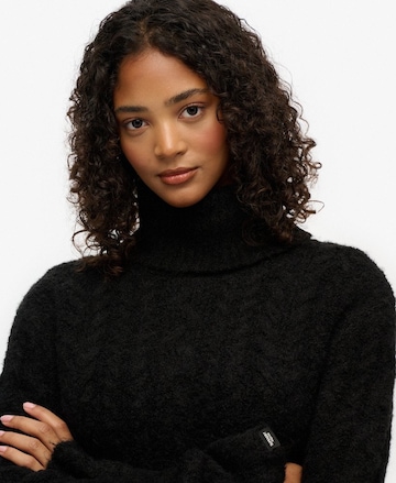 Superdry Sweater in Black