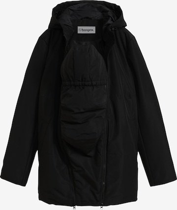 Veste mi-saison bonprix en noir : devant