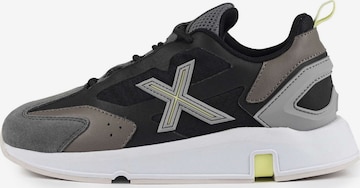 MUNICHNiske tenisice 'AVANT' - crna boja: prednji dio