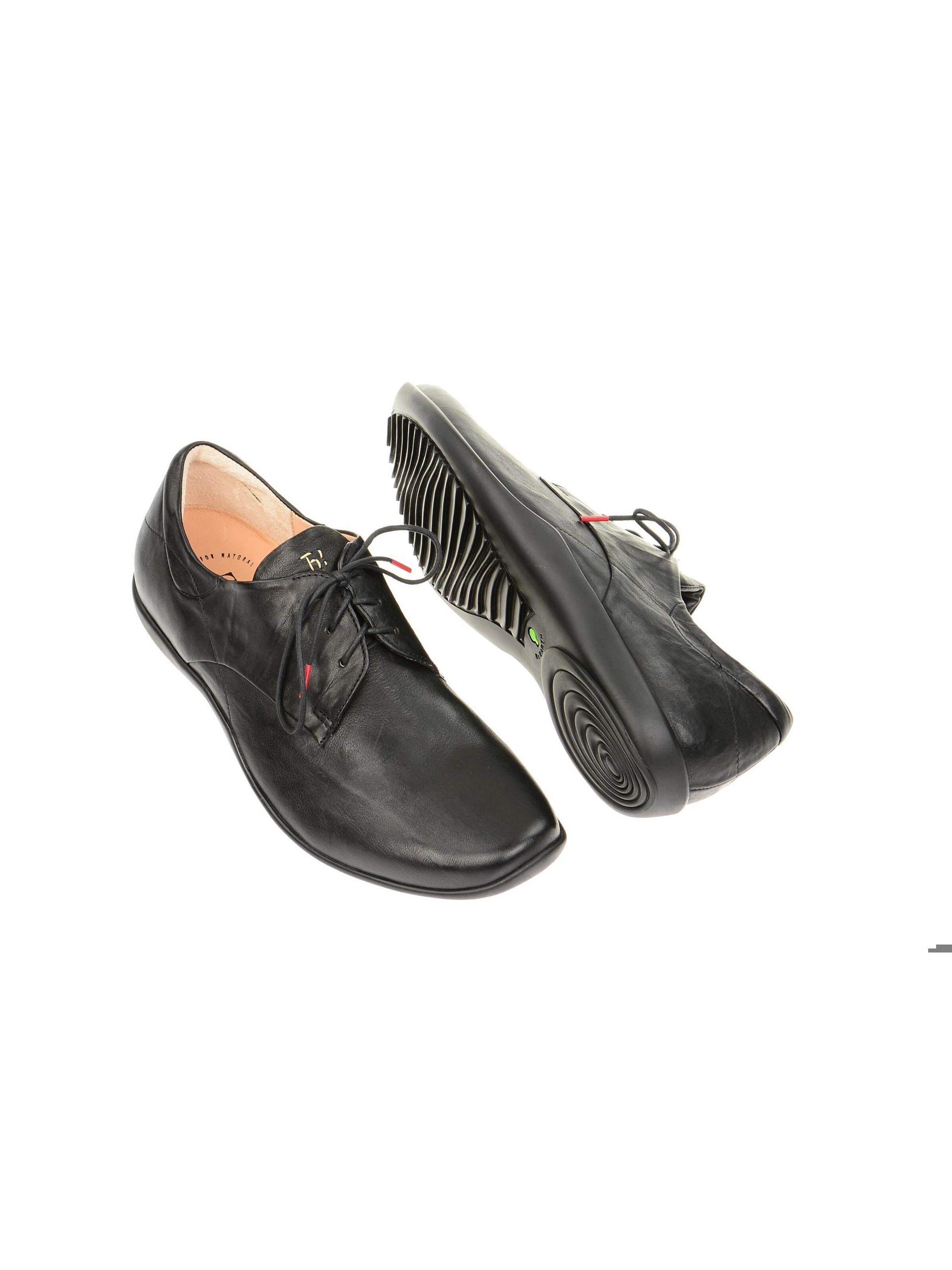 THINK! Schnürschuh‌‌‌‌‌‌‌‌‌‌ in Schwarz