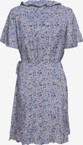 JDY Dress 'Starr' in Blue