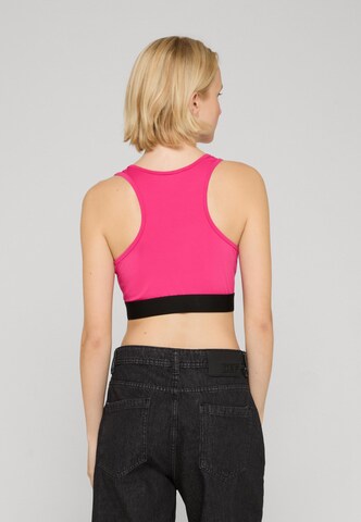 9N1M SENSE Bralette Bra 'Essential' in Pink