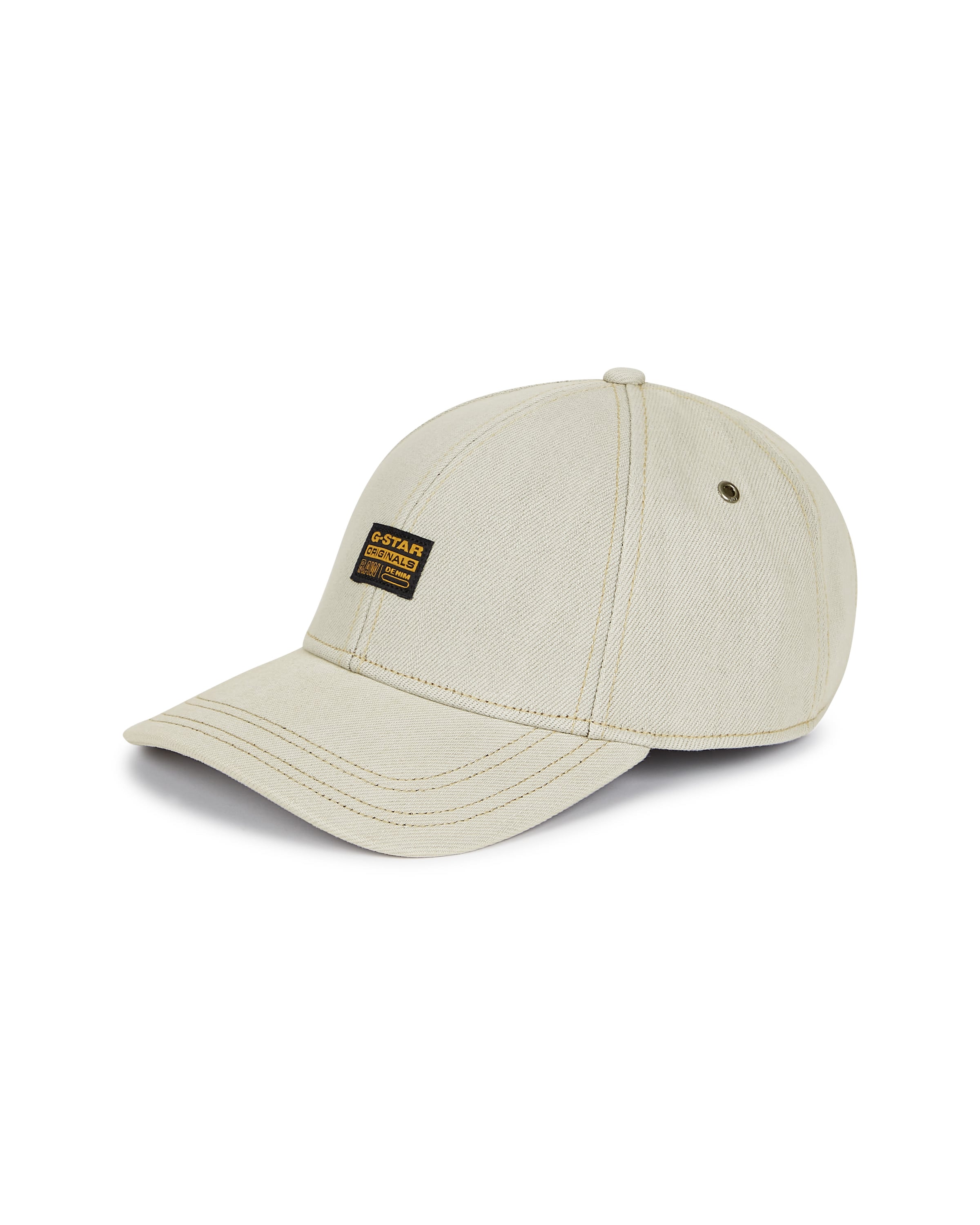 G-STAR Cap 'Originals Baseball Cap' in Blue: front