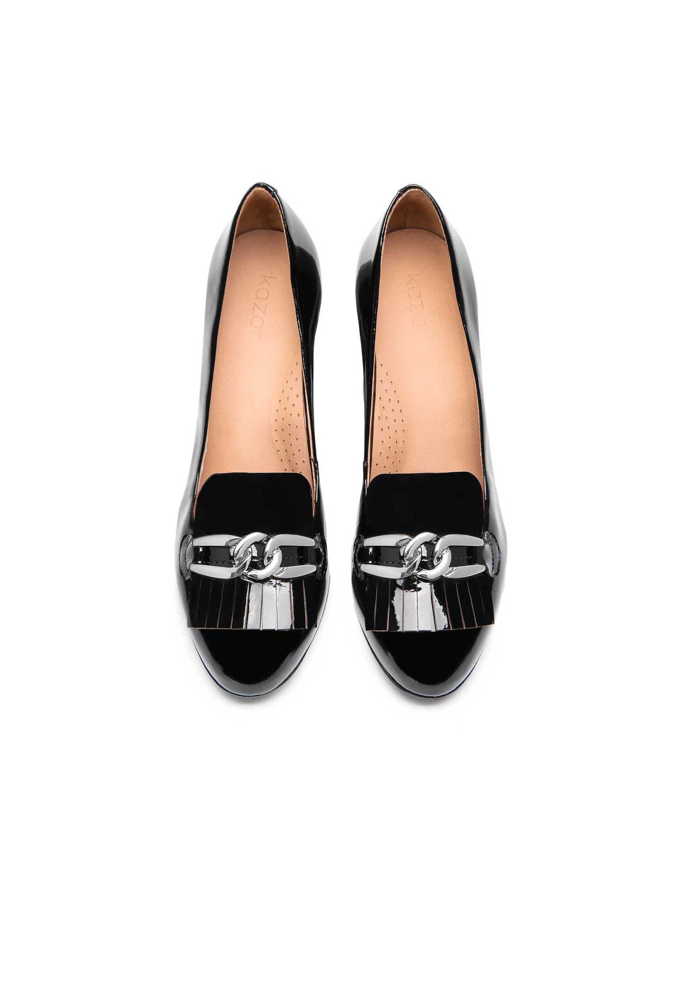 Escarpins Kazar en noir