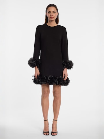 Robe ' Engy ' Ana Alcazar en noir