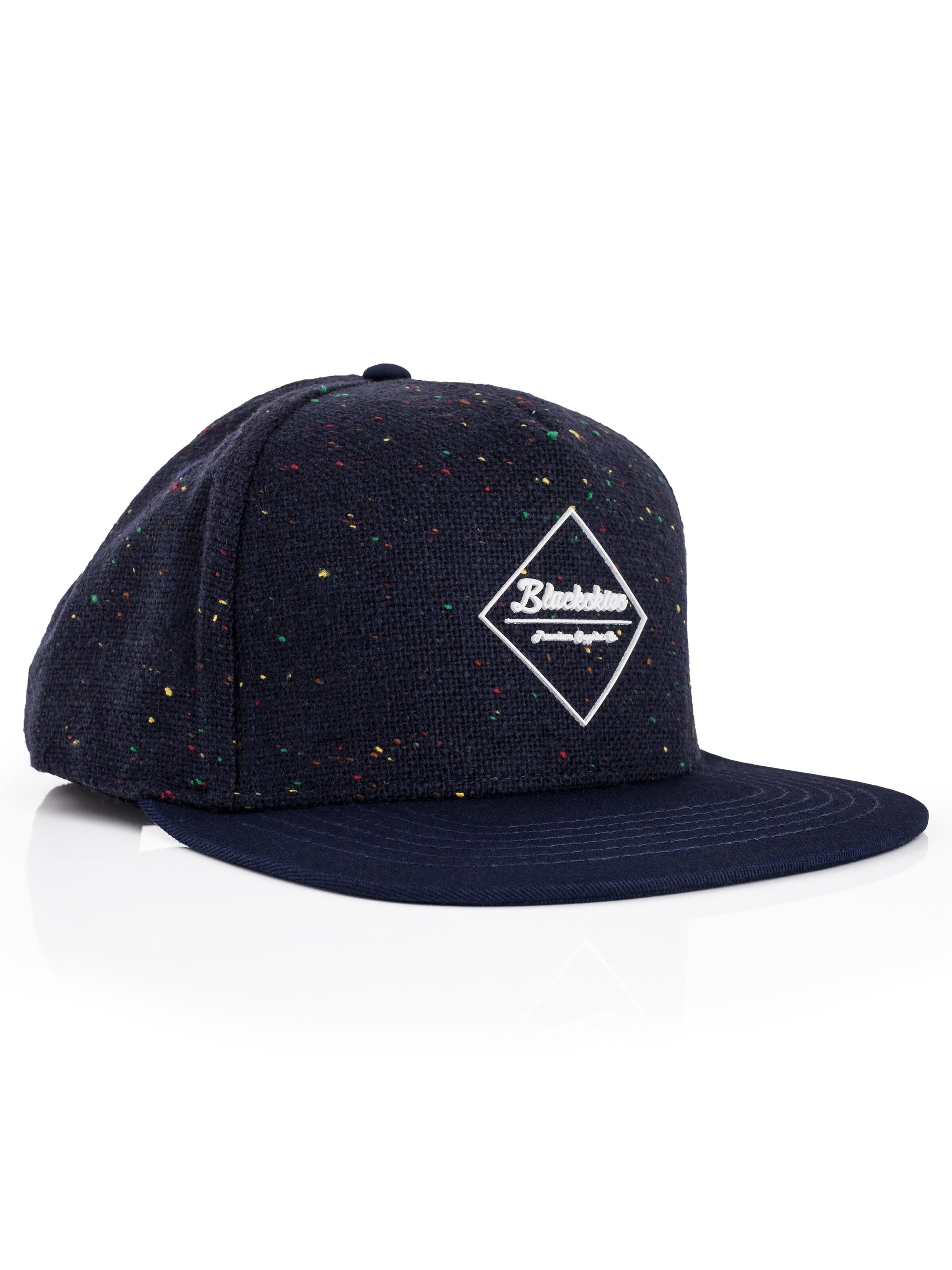 Blackskies Cap 'Ancient Gods' in Blue