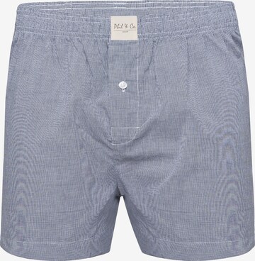 Phil & Co. Berlin Boxershorts ' Classics ' in Gemengde kleuren