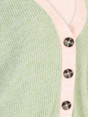 Cardigan 'EVERYDAY' Cotton On en vert