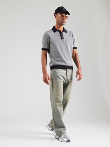 HOLLISTER Baggy Τζιν σε μπλε