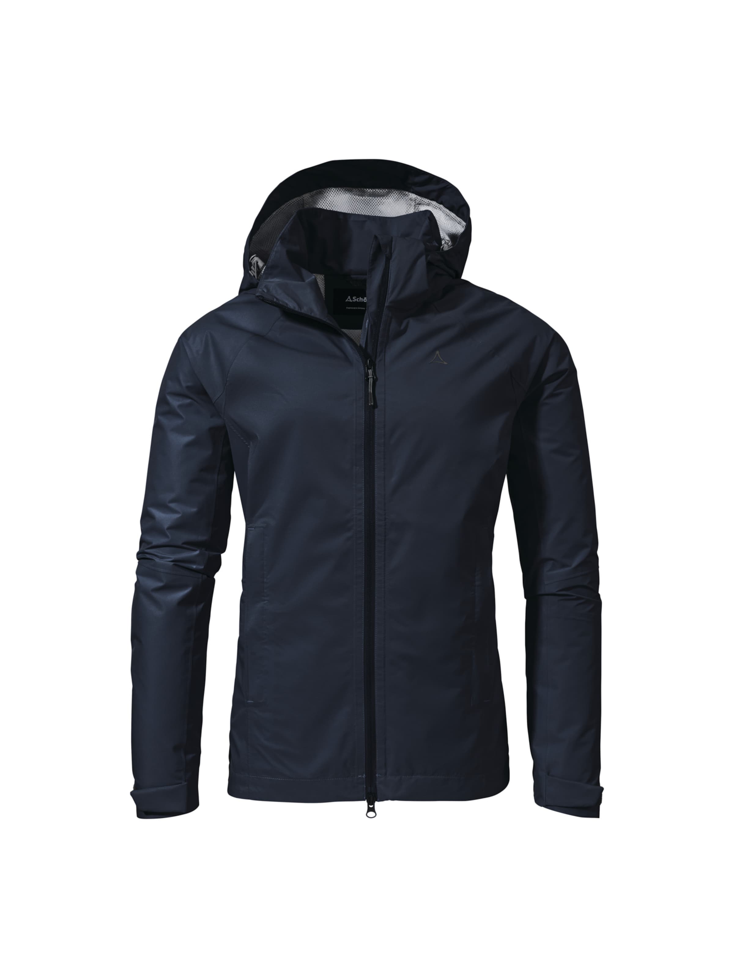 Veste outdoor 'Easy XT' Schöffel en bleu : devant