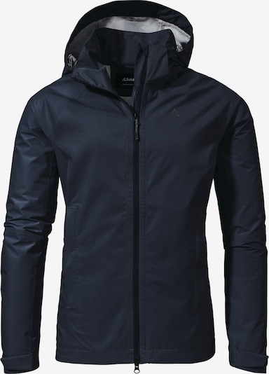 Schöffel Outdoorjacke 'Easy XT' in blau, Produktansicht