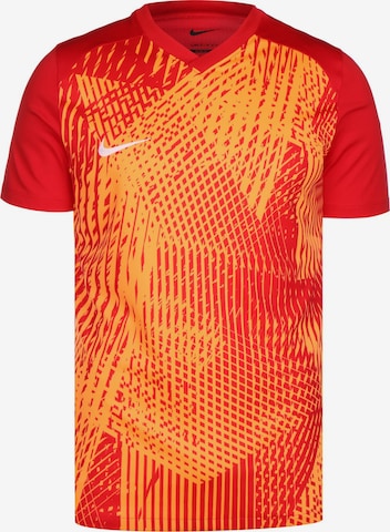 NIKE Trikot 'Precision VI' in Orange: predná strana