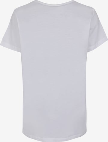 D-XEL Shirt 'Mekita' in White