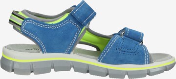 Chaussures ouvertes PRIMIGI en bleu