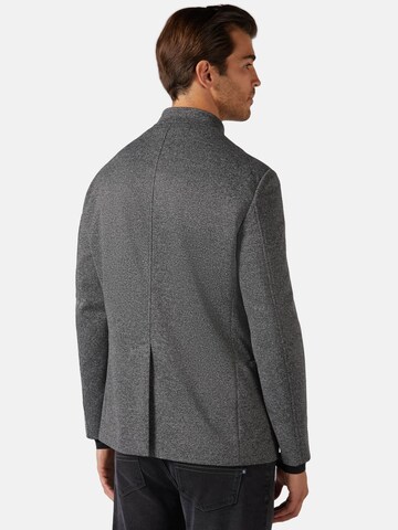 Coupe regular Veste de costume Boggi Milano en gris