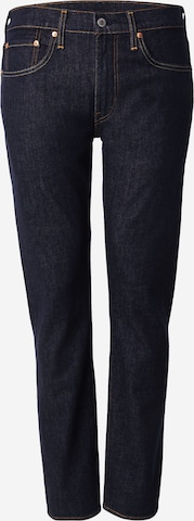 mėlyna LEVI'S ® Standartinis Džinsai '502™ Taper Jeans': priekis