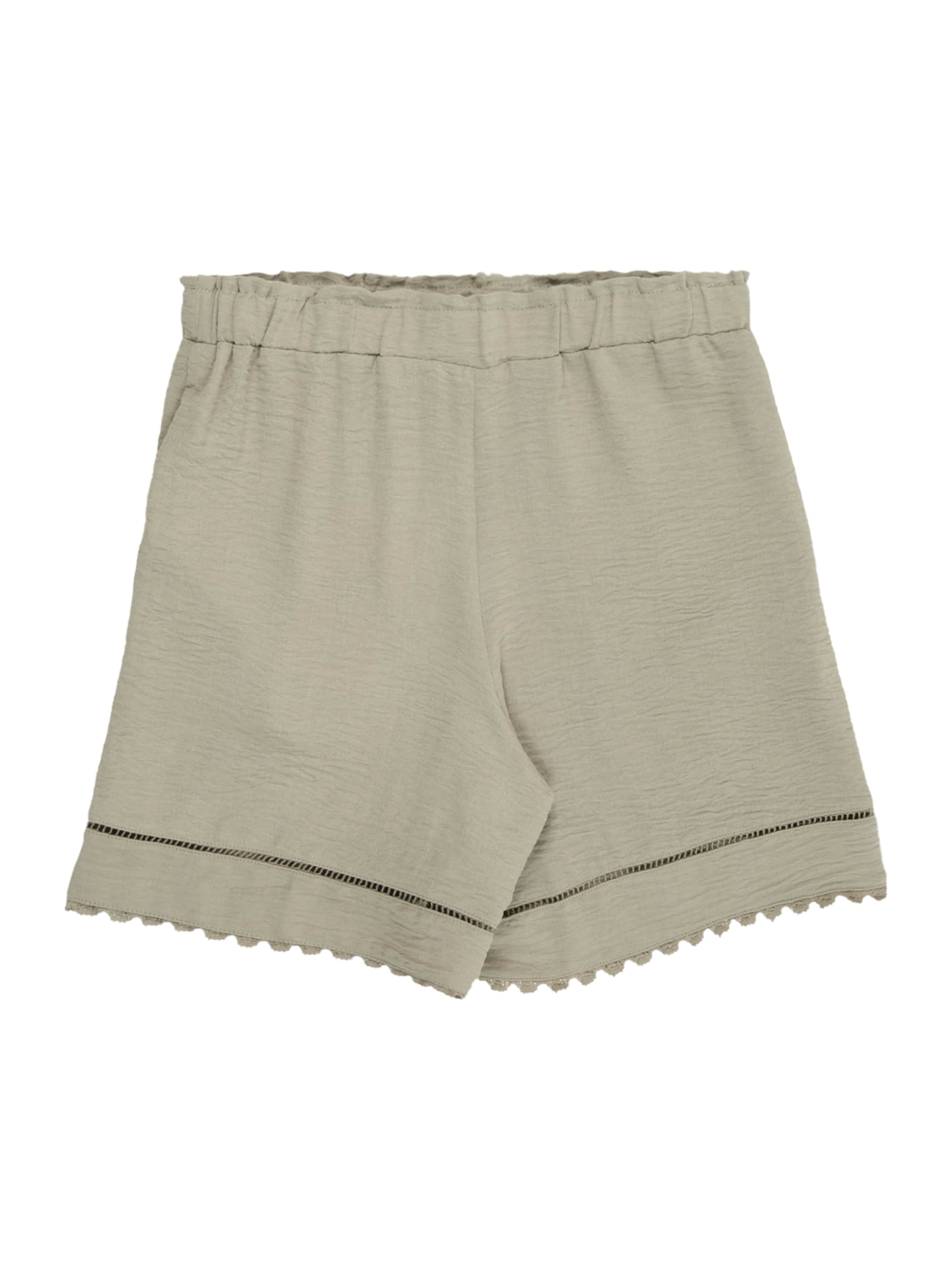 zaļš ABOUT YOU Standarta Bikses 'Caya'