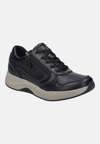 JOSEF SEIBEL Sneakers hoog 'ELLI 06' in Zwart