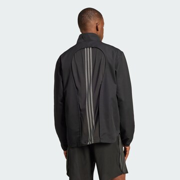 ADIDAS ORIGINALS Tussenjas in Zwart: voorkant