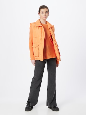 Claire Sweater 'Pippa' in Orange