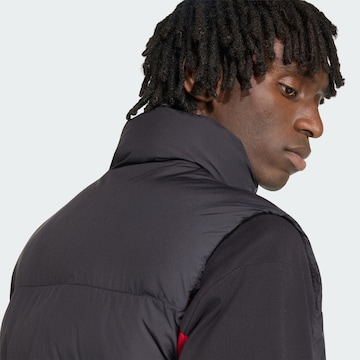 Gilet di ADIDAS ORIGINALS in nero