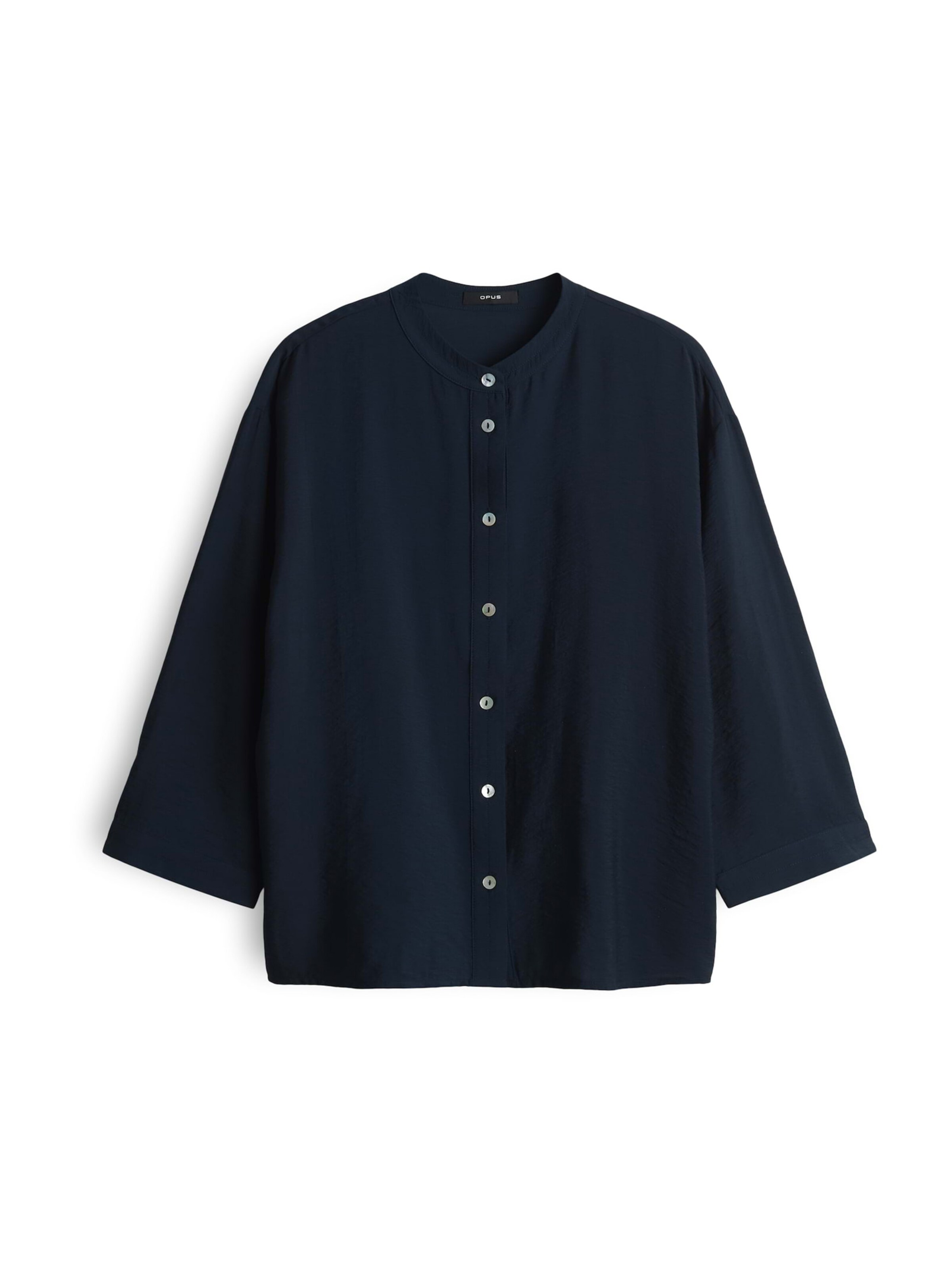 OPUS Blus 'Fanari' i blå: framsida