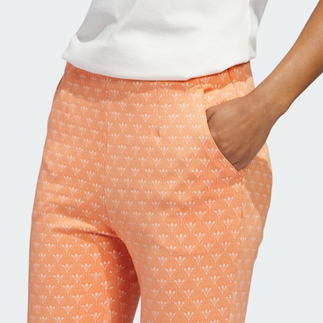 ADIDAS PERFORMANCE Regular Hose in Orange