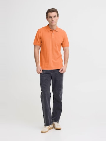 BLEND Poloshirt ' BHAbdo ' in Orange