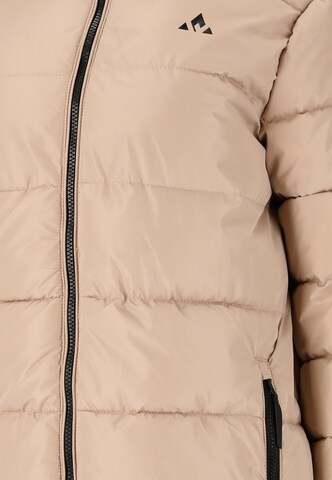 Whistler Winter coat 'Amaret' in Beige