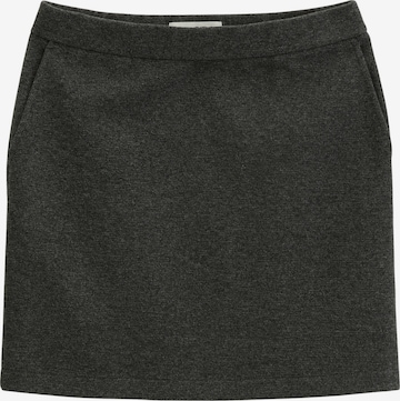 Jupe Marc O'Polo en gris : devant