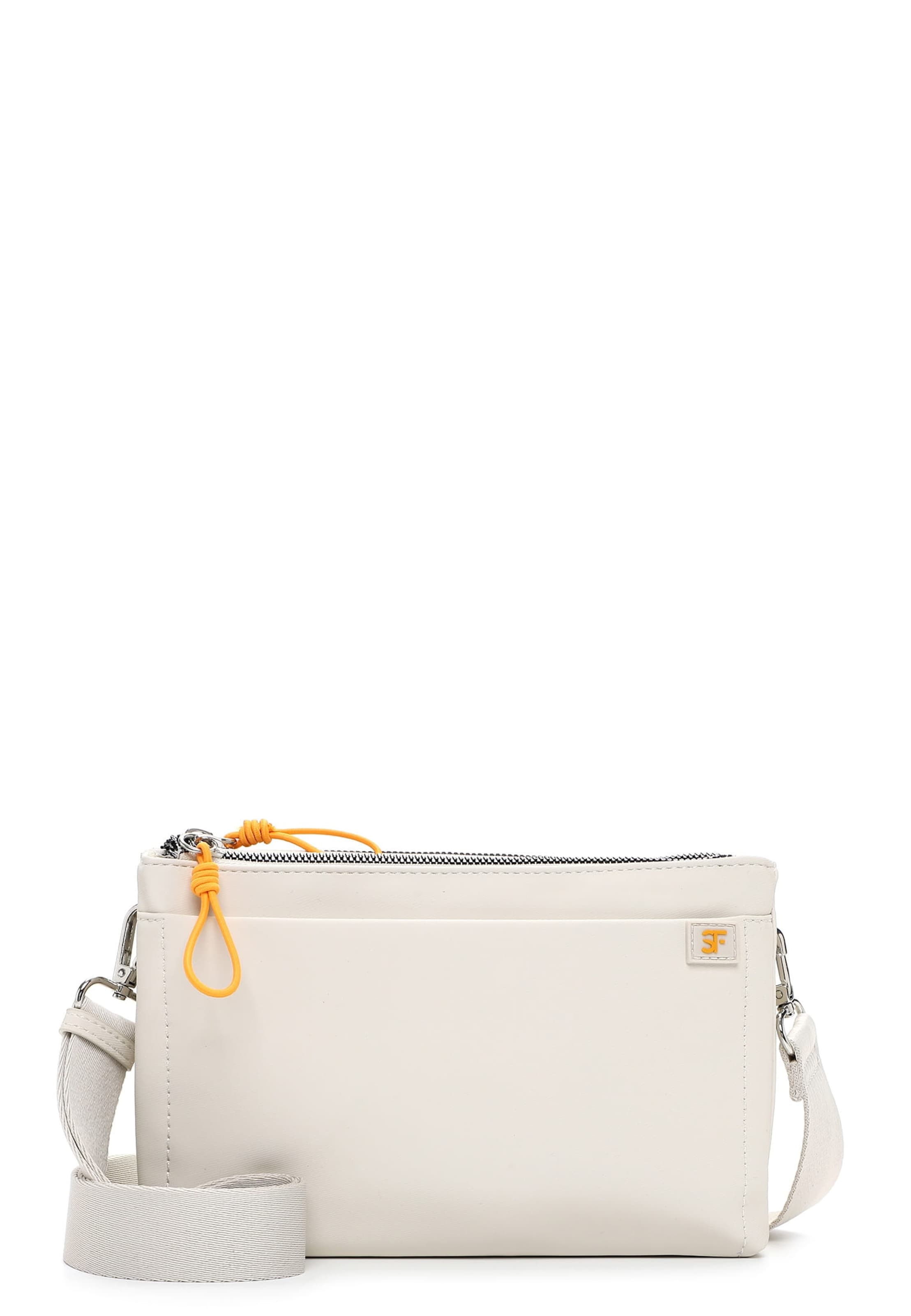 Sac bandoulière ' SFY Alley ' Suri Frey en gris : devant